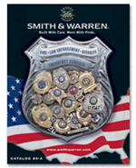 Smith & Warren Custom Badges